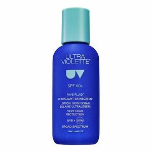 ULTRA VIOLETTE - Fave Fluid SPF 50+ Skinscreen™ - Opalovací krém na obličej obraz