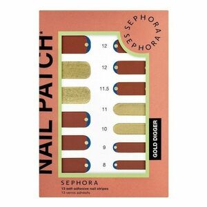 SEPHORA COLLECTION - Nail Patchs - Lepící pásky na nehty obraz