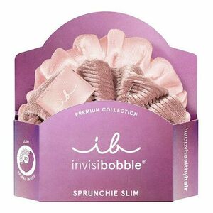 INVISIBOBBLE - Sprunchie Slim Premium La Vie En Rose - Gumičky obraz