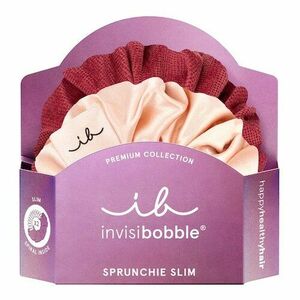 INVISIBOBBLE - Sprunchie Slim Premium You Make Me Blush - Gumičky obraz