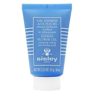 SISLEY - Express Flower Gel - Pleťová maska pro hydrataci a vypnutí pleti obraz