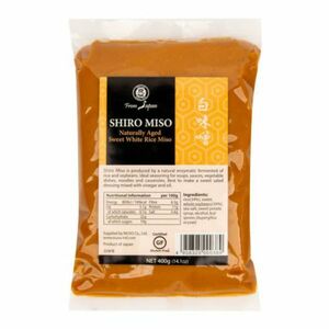 MUSO Miso shiro bílá rýže 400 g obraz