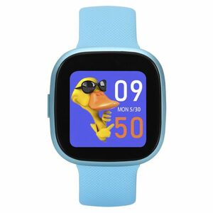 GARETT Smartwatch Kids Fit Blue chytré hodinky obraz