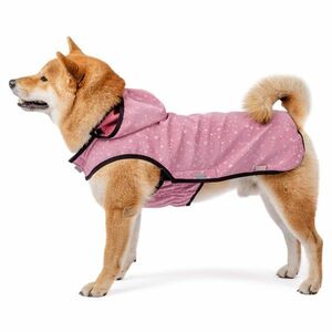 SAMOHÝL EXCLUSIVE Stilla Vesta pro psy růžová 1 ks, Velikost oblečku: 24 obraz