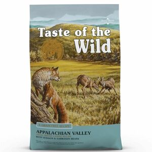 TASTE OF THE WILD Appalachian Valley Small Breed granule pro psy 1 ks, Hmotnost balení: 2 kg obraz