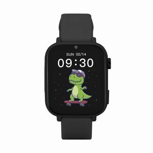 GARETT Smartwatch Kids N!ce Pro 4G Black Chytré hodinky obraz