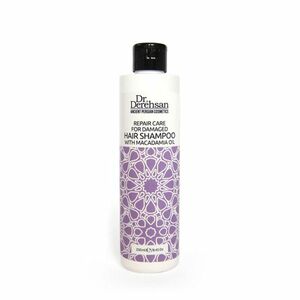 HRISTINA Přírodní šampon s makadamovým olejem 250 ml obraz