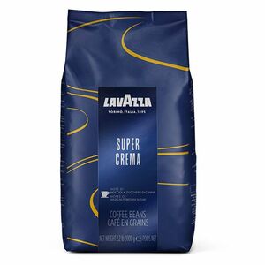 LAVAZZA Super crema zrnková káva 1 kg obraz