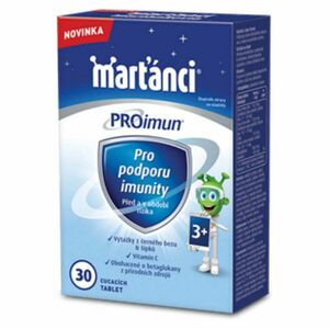 WALMARK Marťánci Proimun 30 tablet obraz