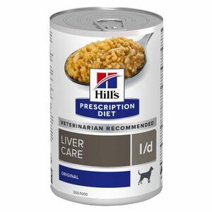 HILL'S Prescription Diet j/d konzerva pro psy 370 g obraz