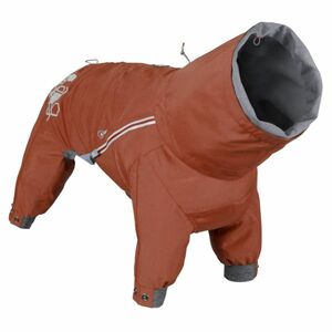 HURTTA Mudventure overal ECO obleček pro psy skořicová 1 ks, Velikost oblečku: 35M obraz