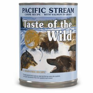 TASTE OF THE WILD Pacific Stream konzerva pro psy 390 g obraz