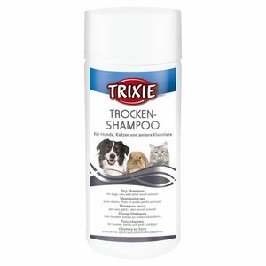 TRIXIE Suchý šampon pro psy kočky a králíky 100 g obraz