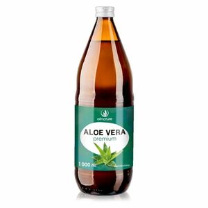 ALLNATURE Aloe vera Premium 1000 ml obraz