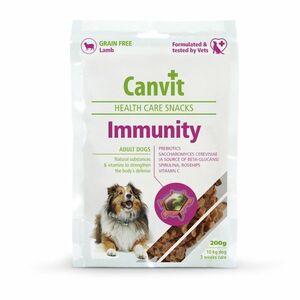 CANVIT Immunity Snacks 200 g obraz