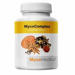 MYCOMEDICA Mycocomplex 90 kapslí obraz