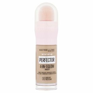 MAYBELLINE Instant Anti-Age Perfector 4-In-1 Glow 00 Fair make-up 20 ml obraz