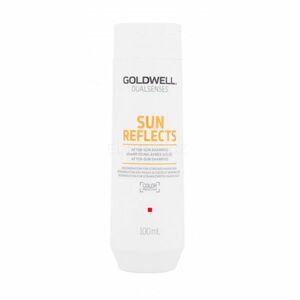 GOLDWELL After Sun Shampoo Šampon pro sluncem namáhané vlasy 100 ml obraz