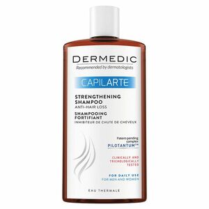 DERMEDIC Capilarte Posilující šampon proti vypadávání vlasů 300 ml obraz