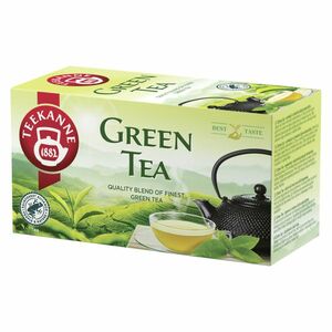 TEEKANNE Zelený čaj 20 sáčků obraz