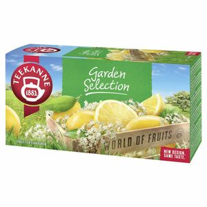 TEEKANNE Garden Selection ovocný čaj 20 sáčků obraz