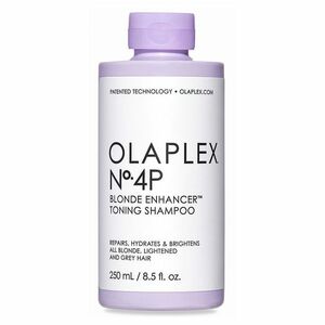 OLAPLEX No.4 Blonde Enhancing Tónující šampon 250 ml obraz