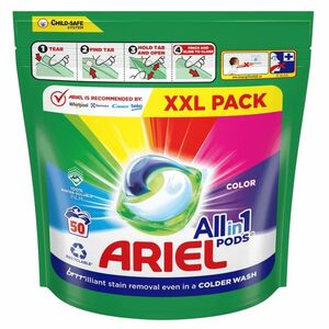 ARIEL Color All-in-1 PODS® Kapsle na praní 50 PD obraz