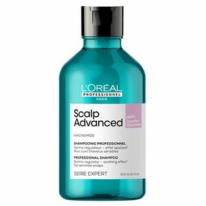 L´ORÉAL Professionnel Série Expert Scalp Advanced Anti-Discomfort Šampon pro citlivou pokožku hlavy 300 ml obraz