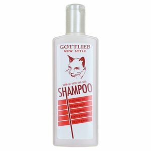 GOTTLIEB Šampon pro kočky 300 ml obraz