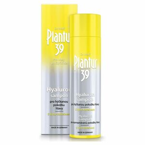 PLANTUR39 Hyaluron šampon 250 ml obraz