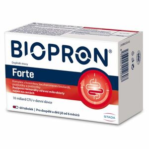 BIOPRON Forte 60 tobolek obraz