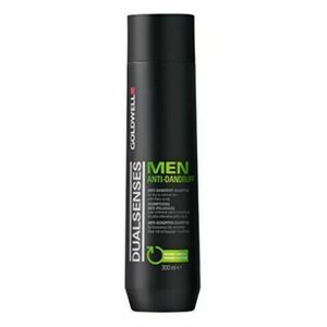 GOLDWELL Dualsenses For Men Šampon proti lupům pro suché a normální vlasy pro muže 300 ml obraz