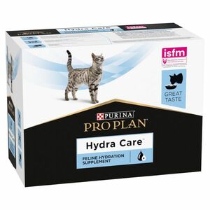 PURINA PRO PLAN HC Hydra Care kapsička pro kočky 10x85 g obraz