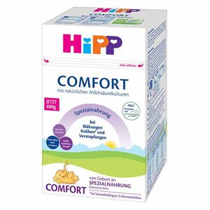 HiPP Comfort mléko speciální kojenecká výživa 600 g obraz