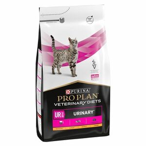 PURINA PRO PLAN Vet Diets UR St/Ox Urinary Chicken granule pro kočky 1 ks, Hmotnost balení (g): 1, 5 kg obraz