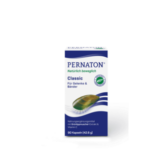 PERNATON Classic na klouby s vitamínem C 90 kapslí obraz