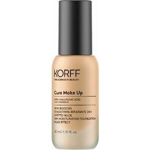 Korff Skin booster ultralehký hydratační make-up 24h 03, 30 ml obraz