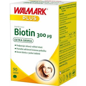 Walmark Biotin, 90 tablet 90 tablet obraz