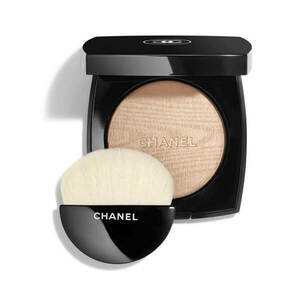 Chanel Rozjasňující pudr (Highlighting Powder) 8, 5 g 10 - Ivory Gold obraz