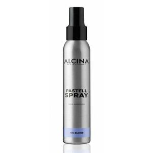Alcina Sprej pro neutralizaci žlutých tónů blond vlasů Ice Blond (Pastell Spray) 100 ml obraz