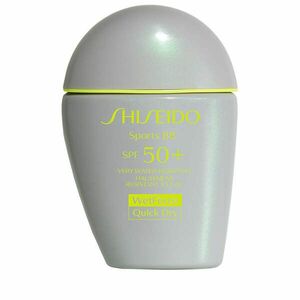 Shiseido Ochranný BB krém SPF 50+ Sports BB (Sun Cream) 30 ml Medium Dark obraz
