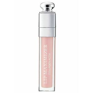 Dior Objemový lesk na rty Dior Addict Lip Maximizer (Hyaluronic Lip Plumper) 6 ml 001 Pink obraz