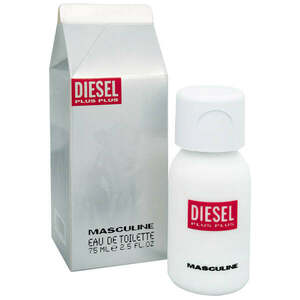 Diesel Plus Plus Masculine - EDT 75 ml obraz