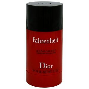Dior Fahrenheit - tuhý deodorant 75 ml obraz