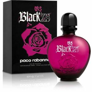Paco Rabanne Black XS For Her - EDT 80 ml obraz