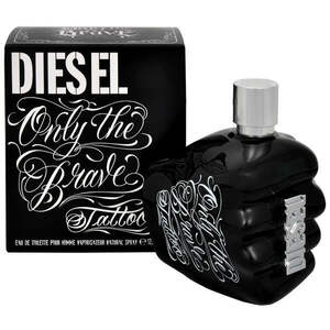 Diesel Only The Brave Tattoo - EDT 50 ml obraz