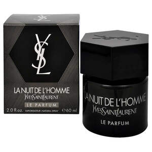 Yves Saint Laurent La Nuit De L´ Homme Le Parfum - EDP 60 ml obraz