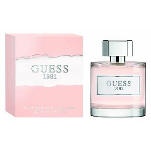 Guess Guess 1981 - EDT 100 ml obraz