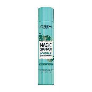 L´Oréal Paris Suchý šampon pro objem vlasů Magic Shampoo (Invisible Dry Shampoo) 200 ml 01 Fresh Crush obraz