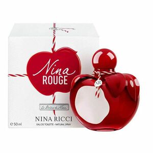 Nina Ricci Nina Rouge - EDT 80 ml obraz